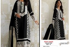 Sana Safinaz Readymade Pakistani Salwar Suits Collection Design No.135-A & 135-B Series (1)