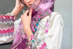 Saniya Trendz Adan Libaas Pakistani Salwar Suit Design 501 to 505 Series (1)