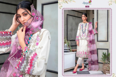 Saniya Trendz Adan Libaas Pakistani Salwar Suit Design 501 to 505 Series (2)
