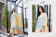 Saniya Trendz Adan Libaas Pakistani Salwar Suit Design 501 to 505 Series (4)