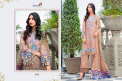 Saniya Trendz Adan Libaas Pakistani Salwar Suit Design 501 to 505 Series (5)