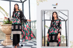 Saniya Trendz Adan Libaas Pakistani Salwar Suit Design 501 to 505 Series (6)