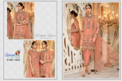 Saniya Trendz Anaya Luxury Collection 1001 to 1004 Series (3