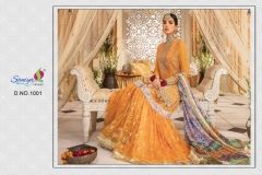 Saniya Trendz Anaya Luxury Collection 1001 to 1004 Series (4