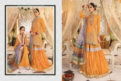Saniya Trendz Anaya Luxury Collection 1001 to 1004 Series (7
