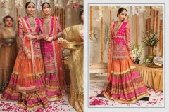 Saniya Trendz Anaya Luxury Collection 1001 to 1004 Series (9