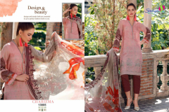 Saniya Trendz Charizma Pakisthani Suit Design 13001 to 13005 Series 4