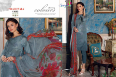 Saniya Trendz Charizma Pakisthani Suit Design 13001 to 13005 Series 6