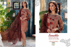Saniya Trendz Charizma Pakisthani Suit Design 13001 to 13005 Series