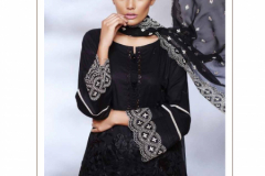 Saniya Trendz Charizma Qara Black & White Collection Design 25001 to 25004 1