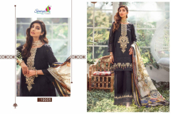 Saniya Trendz Elaaf Vol 02 Pakisthani Suits Design 19004 to 19007 2