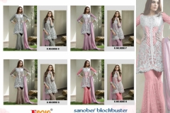 Sanober Blockbuster Vol 4.1 Fepic Suits 5