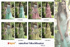 Sanober Blockbuster Vol 6 By Fepic Net Suits 2
