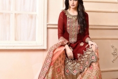 Sarara Vol 4 By Your Choice Heavy Georgette Suits 1