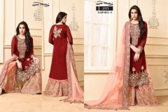 Sarara Vol 4 By Your Choice Heavy Georgette Suits 3