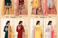Sarara Vol 4 By Your Choice Heavy Georgette Suits 4