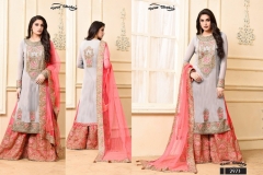 Sarara Vol 4 By Your Choice Heavy Georgette Suits 6