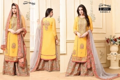 Sarara Vol 4 By Your Choice Heavy Georgette Suits 8