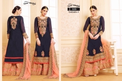 Sarara Vol 5 By Your Choice Heavy Georgette Suits 1