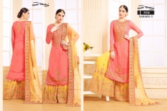 Sarara Vol 5 By Your Choice Heavy Georgette Suits 2
