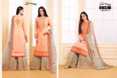 Sarara Vol 5 By Your Choice Heavy Georgette Suits 6