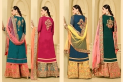 Sarara Vol 6 By Your Choice Heavy Georgette Suits 2