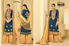 Sarara Vol 6 By Your Choice Heavy Georgette Suits 3