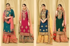 Sarara Vol 6 By Your Choice Heavy Georgette Suits 5