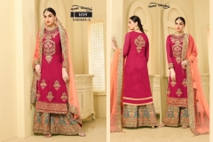 Sarara Vol 6 By Your Choice Heavy Georgette Suits 8