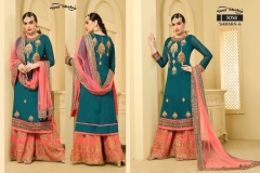 Sarara Vol 6 By Your Choice Heavy Georgette Suits 9