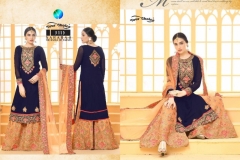 Sarara Vol 8 By Your Choice Heavy Georgette Suits 1
