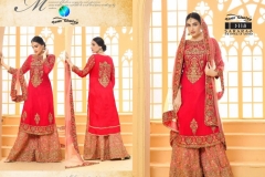 Sarara Vol 8 By Your Choice Heavy Georgette Suits 10