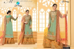Sarara Vol 8 By Your Choice Heavy Georgette Suits 6