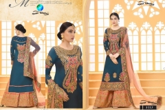 Sarara Vol 8 By Your Choice Heavy Georgette Suits 7