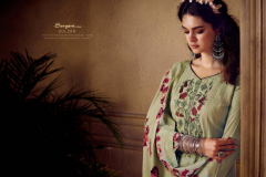 Sargam Prints Gulzar Design No. 195-01 to 195-08