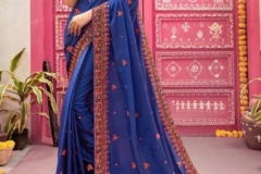 Saroj Saree Latika 86001 to 86006 Series (5