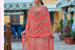 Sarthak Prints Rose Bridel Pure Jam Satin Print Salwar Suits Collection Design 57001 to 57006 Series (1)