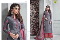 Sarthi By Sajawat Creation Banarasi Silk Suits 1