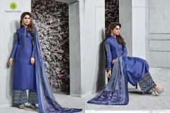 Sarthi By Sajawat Creation Banarasi Silk Suits 7