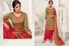 Satrangi Patiala Kessi Fabric 5441 to 5448 Series Series 2