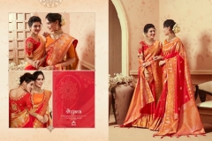 Saugat Kessi Saree 3831 to 3840 Series 11