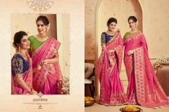 Saugat Kessi Saree 3831 to 3840 Series 2