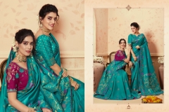 Saugat Kessi Saree 3831 to 3840 Series 9