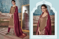 Saugat Vol 1 Kessi Fabric 5471 to 5478 Series 5