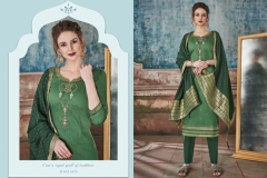 Saugat Vol 1 Kessi Fabric 5471 to 5478 Series 8