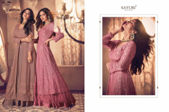 Sayuri Designer Noor Designer Salwar Suit Design 121 to 123 Series (4)