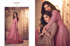 Sayuri Designer Noor Designer Salwar Suit Design 121 to 123 Series (8)