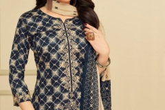 Selinaa Heavy Chanderi Print Samaira Suits 7