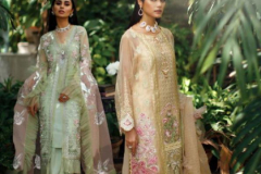 Serene Pakisthani Suits Azalea Faux Georgette Design 1101 to 1104 1