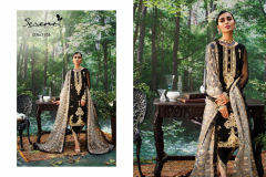 Serene Pakisthani Suits Azalea Faux Georgette Design 1101 to 1104 3